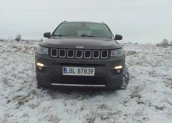 Jeep Compass 2017r. 2.4benzyna Manual!!!