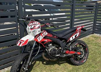 Gilera smt 2016
