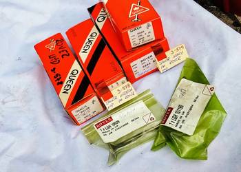Zawór ssący wydechowy FSO Polonez 1.4 rover Caro zawory 0665 SN 0666 Plus
