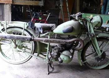 RMW Phonix Neheim silnik lata 30-ste