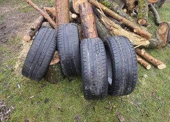 Komplet opon letnich