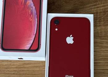 iPhone XR 64Gb A2105 RED bat 90%