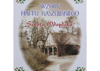 Haft Kaszubski Szkoła Wdzydzka