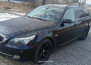 Bmw e 61 2009 rok