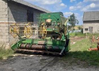 Sprzedam kombajn John Deere 940