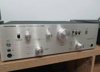 Wzmacniacz Telefunken TA350