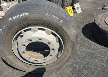 OPONA  continental eco plus hs3 315/70 R22.5 2020R