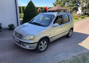 Suzuki Ignis I, LPG, Klima!!!