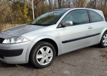 Renault Megane II 1.6 16V 3d