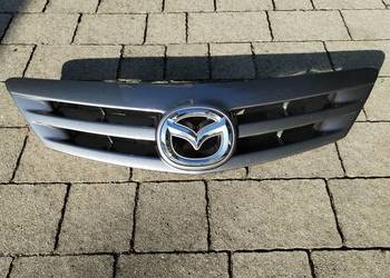 Grill Mazda 3