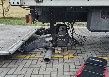 Winda samochodowa bar