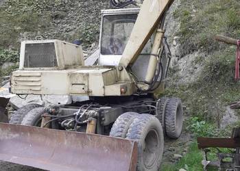 Koparka Waryński k406