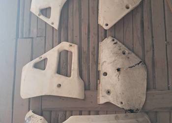 Plastiki yz 125 1989