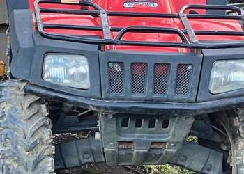 Quad Massey Ferguson 400, 4x4 2008r