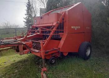 Prasa Welger RP180
