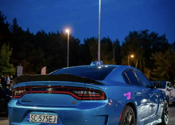 Dodge Charger Scat Pack LPG VII (2015-)