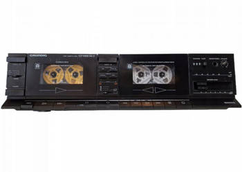 Grundig magnetofon deck CCF 8300 MK2 II