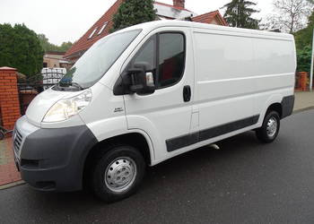 Fiat DUCATO 2,3 JTD-130 KONI L2-H1 LONG DŁUGI -KLIMATYZACJA , PAKA 3.10 M