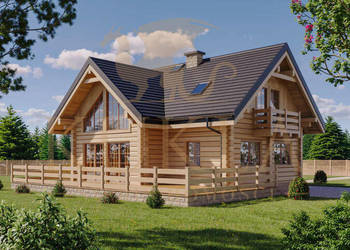 Dom wolnostojący 108.85m2 Sułkowice