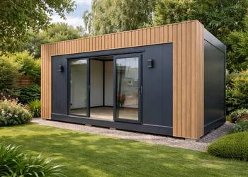 Pawilon handlowy 6x3 m | PRODUCENT | Całoroczny | SZYBKA REALIZACJA