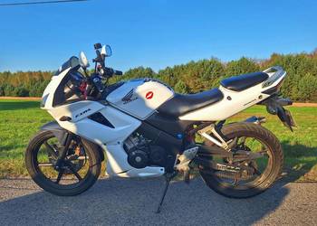 Honda cbr 125