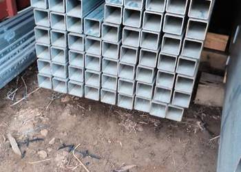 Profil Ocynk 40x40x2