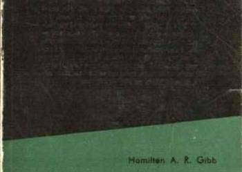 Mahometanizm. Przegląd hist. - Hamilton A.R. Gibb FA Mahometanizm. Przegląd hist. - Hamilton A.R. Gibb FA