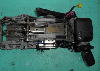 AUDI A4 S4 B5 99r kolumna kierownicza stacyjka z kluczykiem 8D0419502