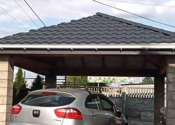 Budowa Altanki 5x5 z montazem od ręki