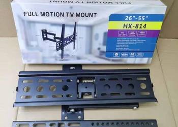 Uchwyt TV 26–55” z regulacją