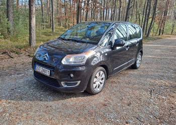 Citroen C3 Picasso 1.6 HDi 2009r.