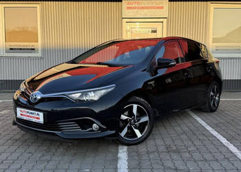 Toyota Auris, 2018r. ! Hybrid ! Bezwypadkowy ! Gwarancja Przebiegu i Serwi…