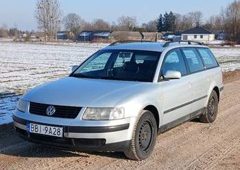 Volkswagen Passat 1.6 benzyna+lpg
