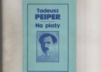 Na plaży - Peiper