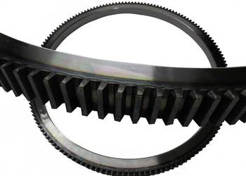 Wieniec koła zamachowego Fortschritt ZT E512 E514 ADK70 SHM4 SHM5 E281 W50