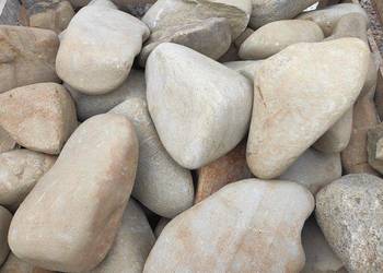 Głaz rzeczny kamień skałka 63-200 mm