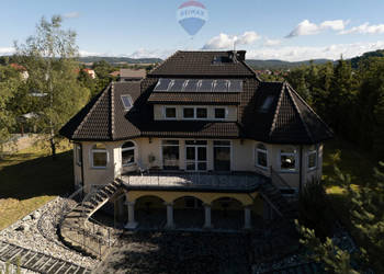 Obiekt inwestycyjny na 58 Ar – usługi, hotel, spa