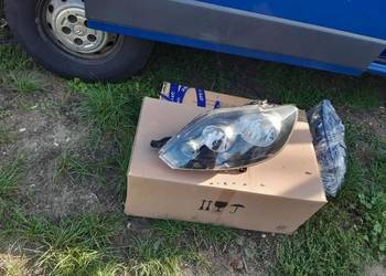 Lampa przednia lewa VW Golf VI Plus 5M1941005G Reflektor Lewy przód