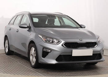 Kia Ceed 1.6 CRDi MHEV
