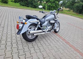 Hyosung Aquila GV 250