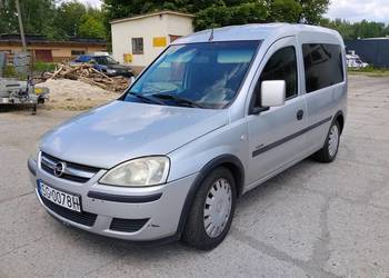 Opel Combo tour 2005 r 1,3 CDTI