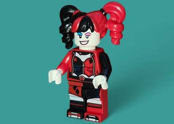 Lego Harley Quinn SH0838