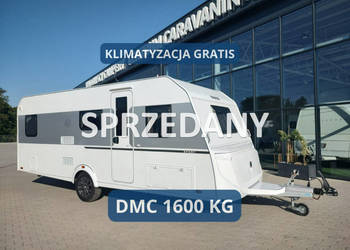 przyczepy kempingowe Knaus Sport 580 QS - Nowy model 2026 Od ręki - Rodzin…