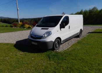OPEL VIVARO 2,5 L2H1 TRAFIC OPEL VIVARO 2,5 L2H1 TRAFIC