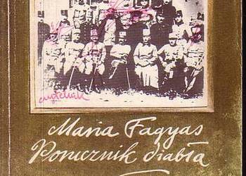 (0796) PORUCZNIK DIABŁA – MARIA FAGYAS