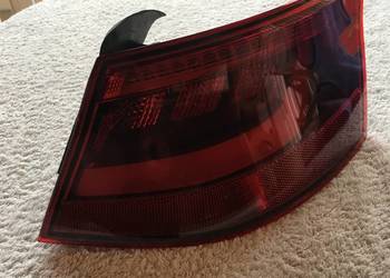 AUDI A3 S3 LAMPA TYŁ PRAWA LED ORYGINALNA