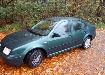 Vw Bora 1.6 klimatyzacja długie opłaty