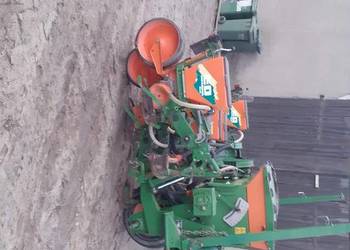 Siewnik do kukurydzy Amazone ED 451K Zamiana monosem kuhn ozdoken