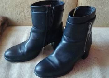 Sprzedam botki Gino Rossi