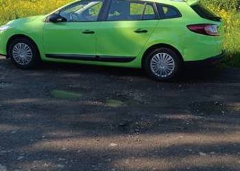 Renault Megane Grand TOUR z LPG STAG EURO 5